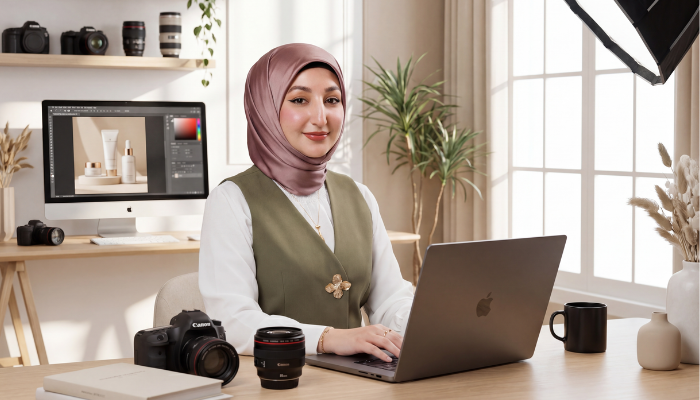  Professional Product Photography and Editing
