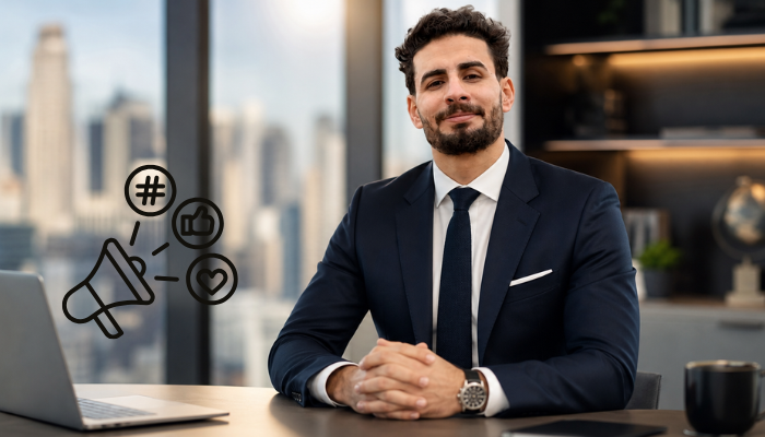الاعلانات الممولة عبر منصات التواصل