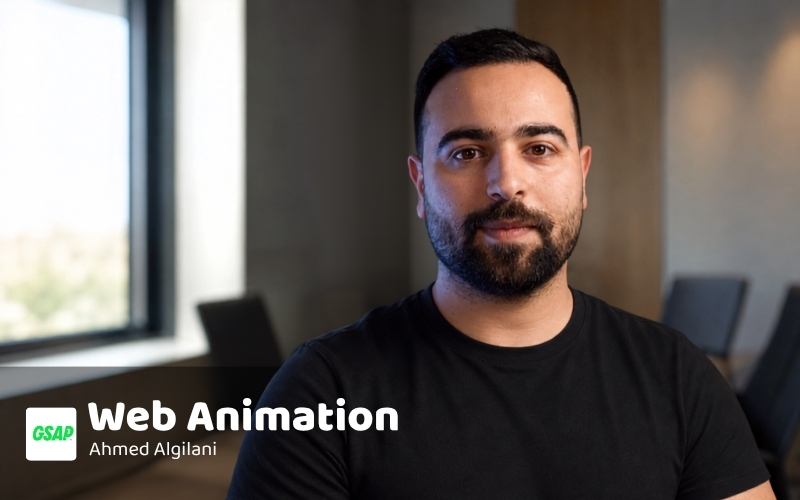  دبلوم الانيميشن للويب – Web Animation